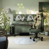 Arozzi Nova 32T2K180, Gaming-Monitor 80 cm (31.5 Zoll), grün, QHD, IPS, HDMI, DP, Lautsprecher, 180Hz Panel