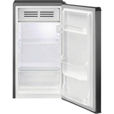 Bomann KS 7257, Vollraumkühlschrank graphit