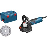 Bosch Betonschleifer GBR 15 CAG Professional blau, L-BOXX 238, 1500 Watt