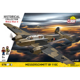 COBI Messerschmitt Bf 110C, Konstruktionsspielzeug 