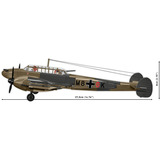 COBI Messerschmitt Bf 110C, Konstruktionsspielzeug 