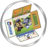 Carrera FIRST Paw Patrol - Ready for Action, Rennbahn 