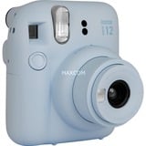 Fujifilm instax mini 12, Sofortbildkamera hellblau