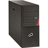 Fujitsu ESPRIMO P756 E85+ Generalüberholt, PC-System schwarz, Windows 10 Pro 64-Bit