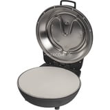 G3 Ferrari Pizzaofen Pummarola G10199 schwarz, 1.200 Watt, für Pizza Ø 31cm