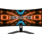GIGABYTE G34WQC A, Gaming-Monitor 86 cm(34 Zoll), schwarz, WQHD, Adaptive-Sync, HDR, 144Hz Panel