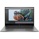 HP ZBook Studio G8 Generalüberholt, Notebook grau, Intel® Core™ i7-11850H, NVIDIA RTX A2000, 32 GB DDR4, 1 TB (1 TB SSD), Windows 11 Pro