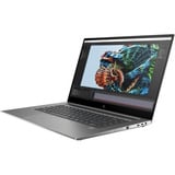 HP ZBook Studio G8 Generalüberholt, Notebook grau, Intel® Core™ i7-11850H, NVIDIA RTX A2000, 32 GB DDR4, 1 TB (1 TB SSD), Windows 11 Pro