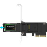 Icy Dock ExpressSlot Core MB305M4P-B, Schnittstellenkarte 
