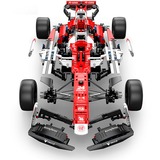 Jamara Alfa Romeo F1 C42 1:8 rot Bricks, Konstruktionsspielzeug 