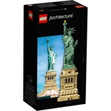 LEGO 21042 Architecture Freiheitsstatue, Konstruktionsspielzeug 