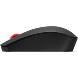Lenovo Essential Wireless Combo Gen 2 AI, Desktop-Set schwarz, US-International-Layout, mit Copilot-Taste