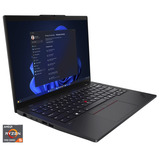 Lenovo ThinkPad L14 AMD G5 (21L5001SGE), Notebook schwarz, AMD Ryzen 5 PRO 7535U, AMD Radeon 660M, 16 GB DDR5, 512 GB (512 GB SSD), Windows 11 Pro