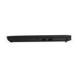 Lenovo ThinkPad L14 AMD G5 (21L5001SGE), Notebook schwarz, AMD Ryzen 5 PRO 7535U, AMD Radeon 660M, 16 GB DDR5, 512 GB (512 GB SSD), Windows 11 Pro