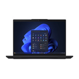 Lenovo ThinkPad L14 AMD G5 (21L5001SGE), Notebook schwarz, AMD Ryzen 5 PRO 7535U, AMD Radeon 660M, 16 GB DDR5, 512 GB (512 GB SSD), Windows 11 Pro