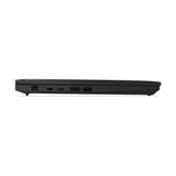 Lenovo ThinkPad L14 AMD G5 (21L5001SGE), Notebook schwarz, AMD Ryzen 5 PRO 7535U, AMD Radeon 660M, 16 GB DDR5, 512 GB (512 GB SSD), Windows 11 Pro