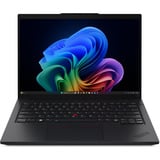 Lenovo ThinkPad L14 AMD G7 (21X6002NGE), Notebook schwarz, AMD Ryzen AI 7 445, AMD Radeon 840M, 24 GB DDR5, 512 GB (512 GB SSD), Windows 11 Pro