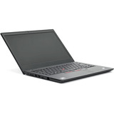 Lenovo ThinkPad L14 G2 Generalüberholt, Notebook schwarz, AMD Ryzen 5 PRO 5650U, AMD Radeon Graphics, 16 GB DDR4, 512 GB (512 GB SSD), Windows 11 Pro