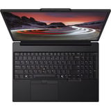 Lenovo ThinkPad P16s G4 (21QV0004GE), Notebook schwarz, Intel® Core™ Ultra 7 255H, NVIDIA RTX PRO 500, 32 GB DDR5, 512 GB (512 GB SSD), Windows 11 Pro