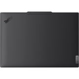 Lenovo ThinkPad T14s G5 (21LS0038GE), Notebook schwarz, Intel® Core™ Ultra 7 155U, Intel® Graphics, 32 GB LPDDR5X, 1 TB (1 TB SSD), Windows 11 Pro 64-Bit