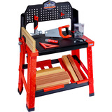 MGA Entertainment Little Tikes Creative Construction - Werkbank, Kinderwerkzeug 