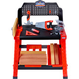 MGA Entertainment Little Tikes Creative Construction - Werkbank, Kinderwerkzeug 
