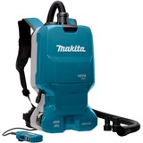 Makita DVC665Z, Bodenstaubsauger ohne Akku, ohne Ladegerät