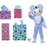 Mattel Barbie Cutie Reveal Costume Cuties Serie - Bunny in Koala, Puppe 