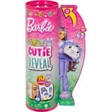 Mattel Barbie Cutie Reveal Costume Cuties Serie - Bunny in Koala, Puppe 