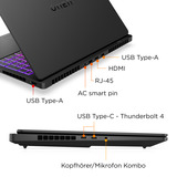 OMEN OMEN MAX 16-ak0174ng, Gaming-Notebook schwarz, AMD Ryzen AI 7 350, NVIDIA GeForce RTX 5070 Ti, 32 GB DDR5, 1 TB (1 TB null), ohne Betriebssystem