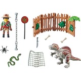 PLAYMOBIL 71265 Dino Rise Spinosaurus-Baby, Konstruktionsspielzeug 