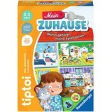 Ravensburger tiptoi Mein Zuhause, Brettspiel 