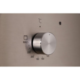 Respekta AB121-26, Backofen schwarz