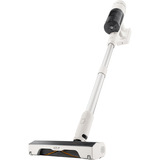 Roborock H60 Hub, Stielstaubsauger weiß