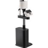 Roborock H60 Hub, Stielstaubsauger weiß