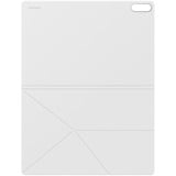 Samsung Book Cover, Tablethülle weiß, Samsung Galaxy Tab S11 Ultra