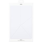 Samsung Book Cover, Tablethülle weiß, Samsung Galaxy Tab S11 Ultra