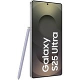 Samsung Galaxy S25 Ultra 256GB, Handy Titanium Whitesilver, Android 15, 5G, 12 GB