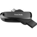 SanDisk Phone Drive for Android 256 GB, USB-Stick schwarz