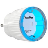 Shelly Plug S, Schaltsteckdose weiß