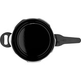 Silit Silargan Sicomatic t-Plus Schnellkochtopf-Set schwarz, Ø 22 cm, 4,5 l und 3,0 l