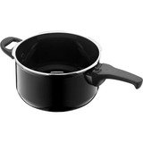 Silit Silargan Sicomatic t-Plus Schnellkochtopf-Set schwarz, Ø 22 cm, 4,5 l und 3,0 l
