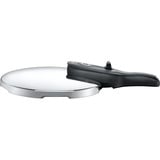 Silit Silargan Sicomatic t-Plus Schnellkochtopf-Set schwarz, Ø 22 cm, 4,5 l und 3,0 l