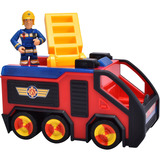 Simba Feuerwehrmann Sam Junior Jupiter Neue Version, Spielfahrzeug 