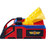 Simba Feuerwehrmann Sam Junior Jupiter Neue Version, Spielfahrzeug 
