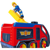 Simba Feuerwehrmann Sam Junior Jupiter Neue Version, Spielfahrzeug 