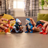 Spin Master Primal Hatch Hybrid Dinos - Dino Actionfigur im Ei, Spielfigur sortierter Artikel, eine Figur