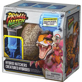 Spin Master Primal Hatch Hybrid Dinos - Dino Actionfigur im Ei, Spielfigur sortierter Artikel, eine Figur