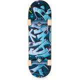 Spin Master Tech Deck - DGK Skate Park, Spielfahrzeug Finger-Skateboard-Rampe mit authentischem Fingerboard
