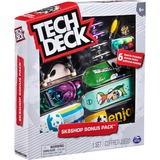 Spin Master Tech Deck - Skate Shop Pack, Spielfahrzeug mehrfarbig